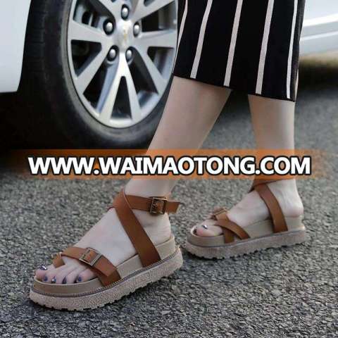 Platform Shoes Women Summer Platform Comfort Summer Sandal